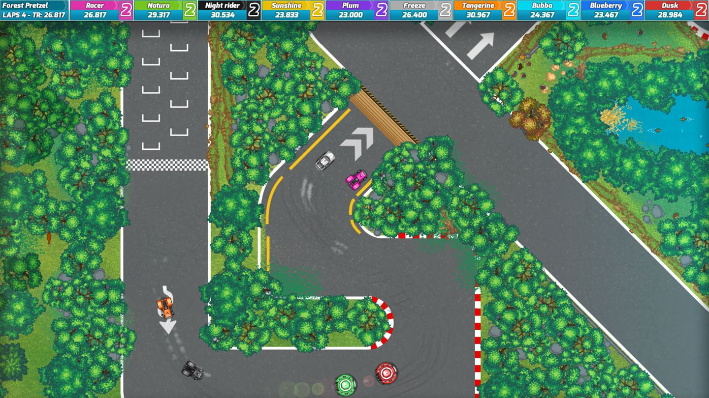 Race Arcade - кадр 6