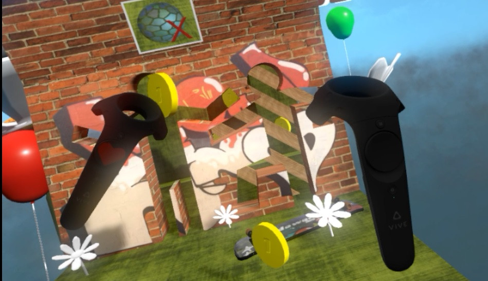 Unbreakable Vr Runner - кадр 10