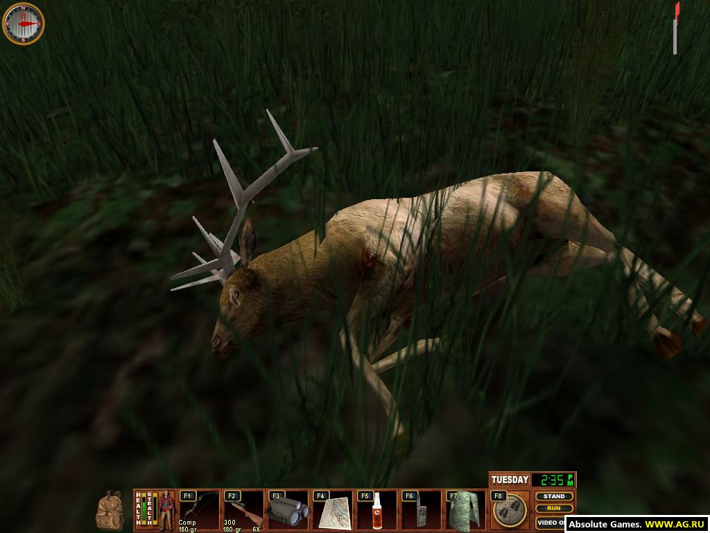 Cabela's Big Game Hunter 6 - кадр 9