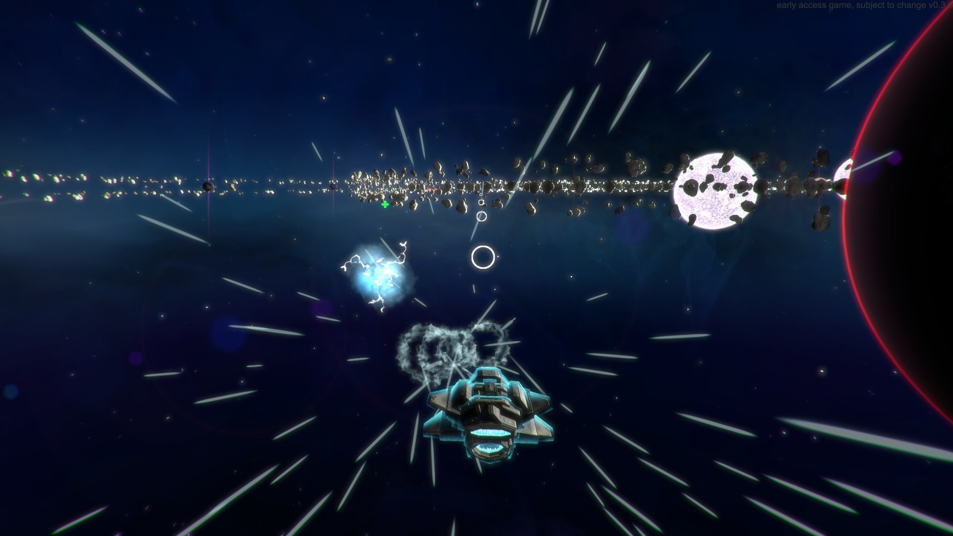 Convicted Galaxy (itch) - кадр 10