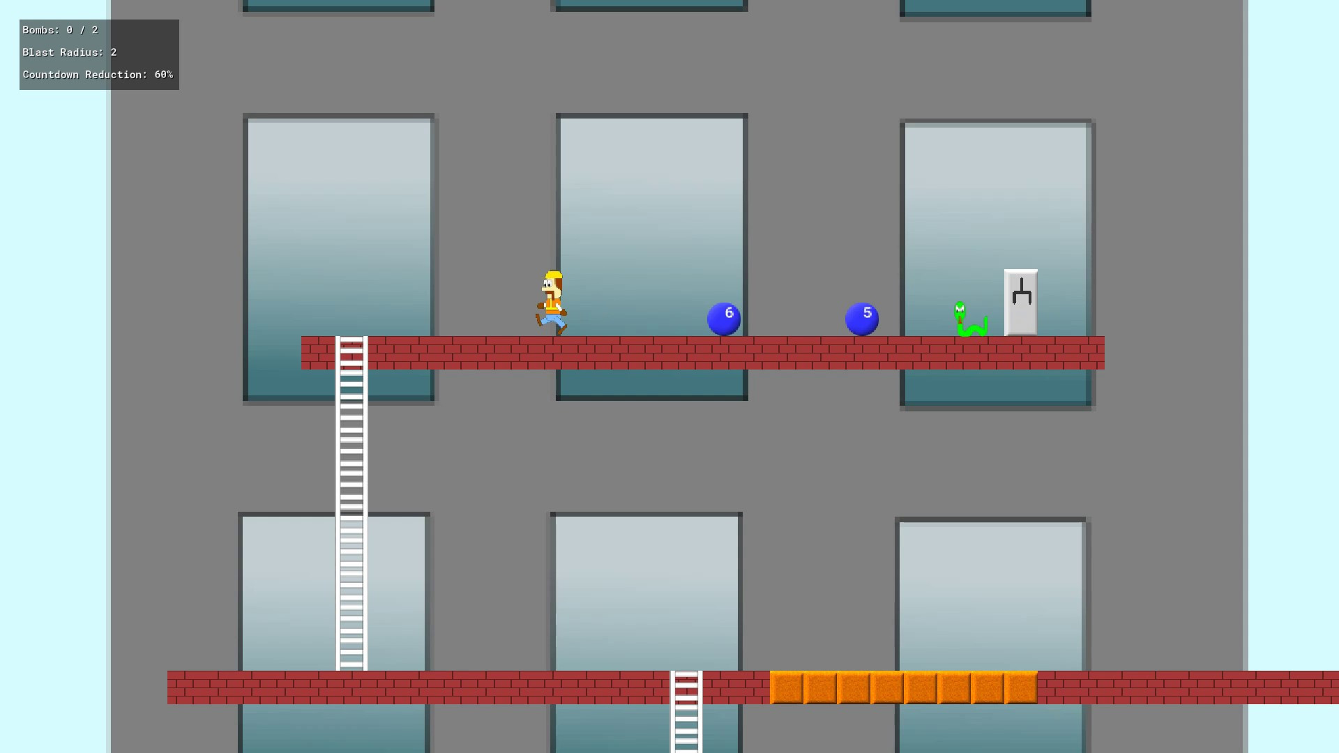 Demolition Madness (itch) - кадр 7