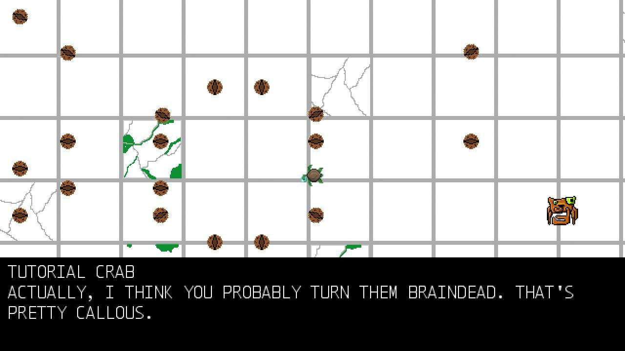 Star Turtle 64 (Caveware Digital) (itch) - кадр 3