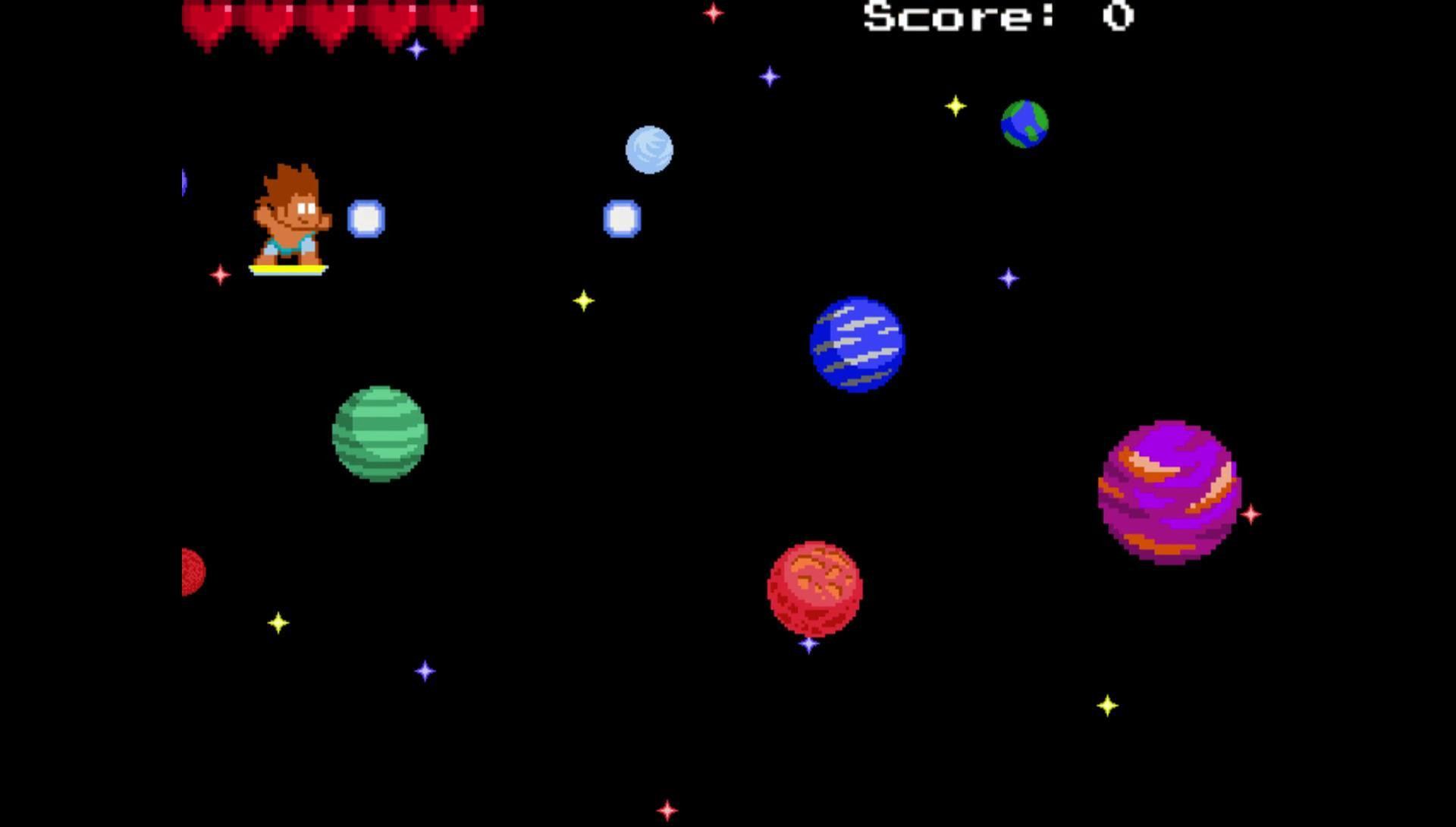 Space Kahuna (itch) - кадр 8