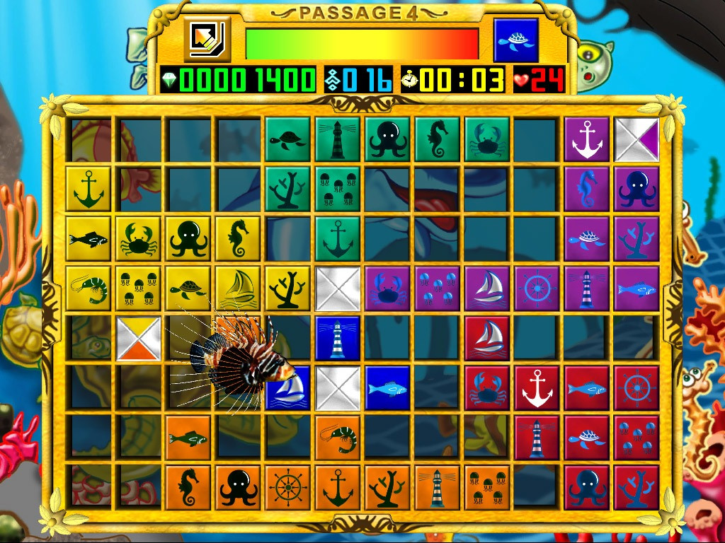 Passage 4 (itch) - кадр 9