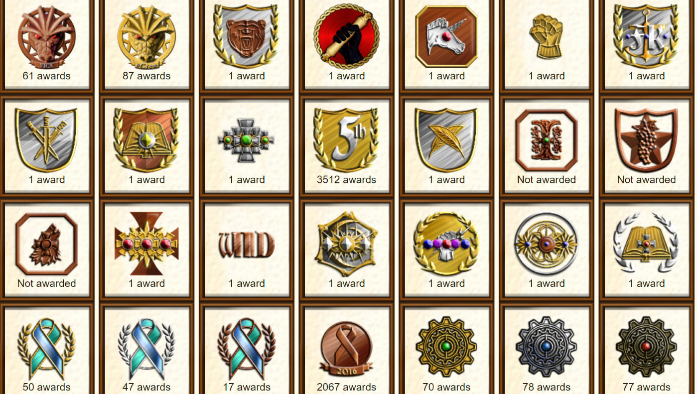 Illyriad - 4X Grand Strategy MMO - кадр 6