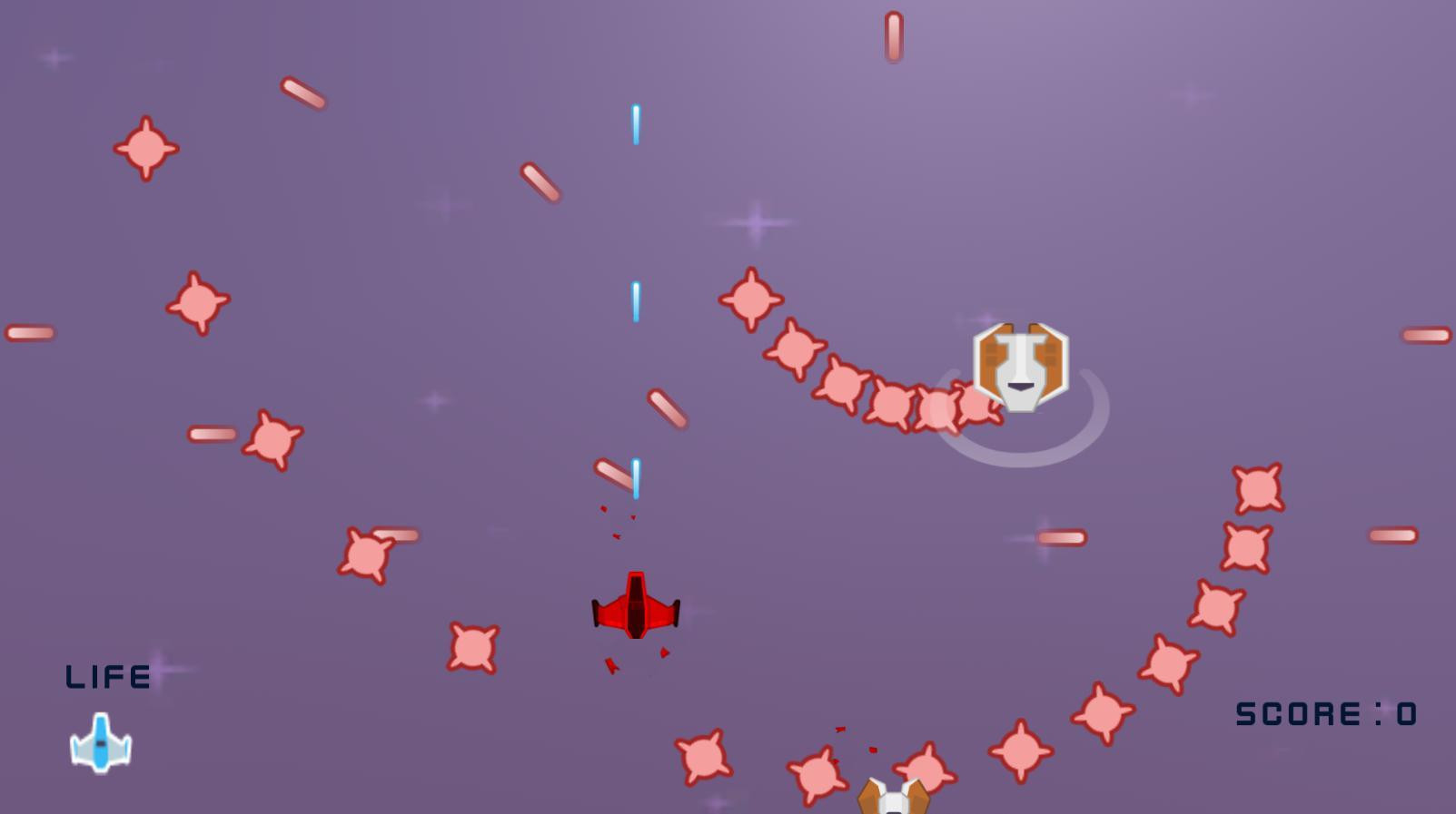 Bullet's move (itch) - кадр 2
