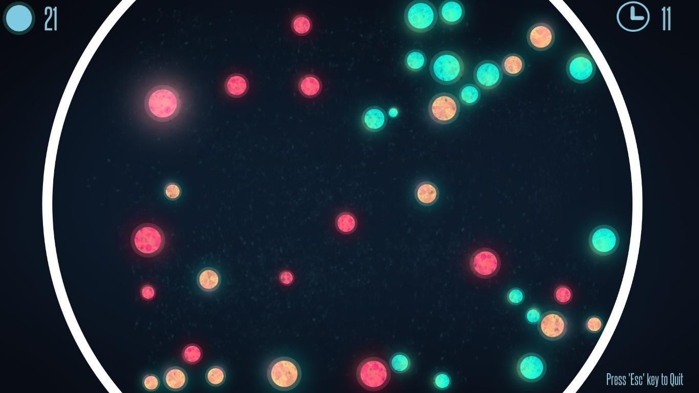 Hypercell (itch) - кадр 3