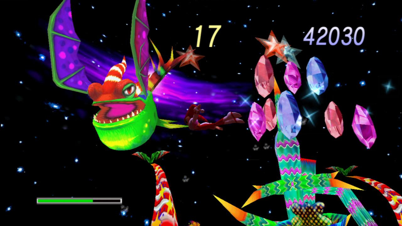 NiGHTS into Dreams HD - кадр 15
