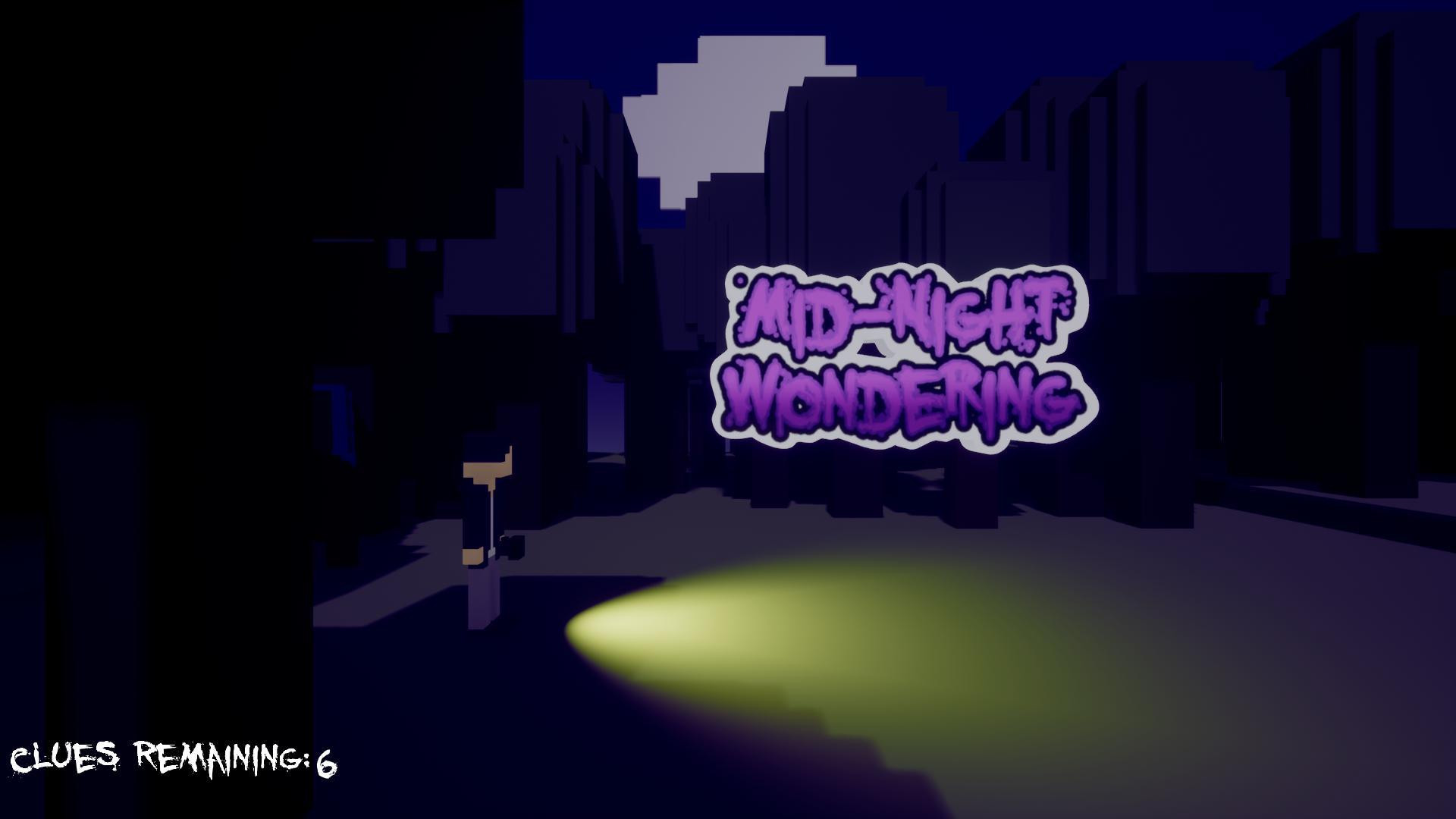 Mid-Night Wondering (itch) - кадр 4