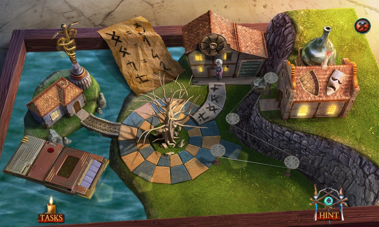 Phantasmat: The Dread of Oakville Collector's Edition - кадр 8