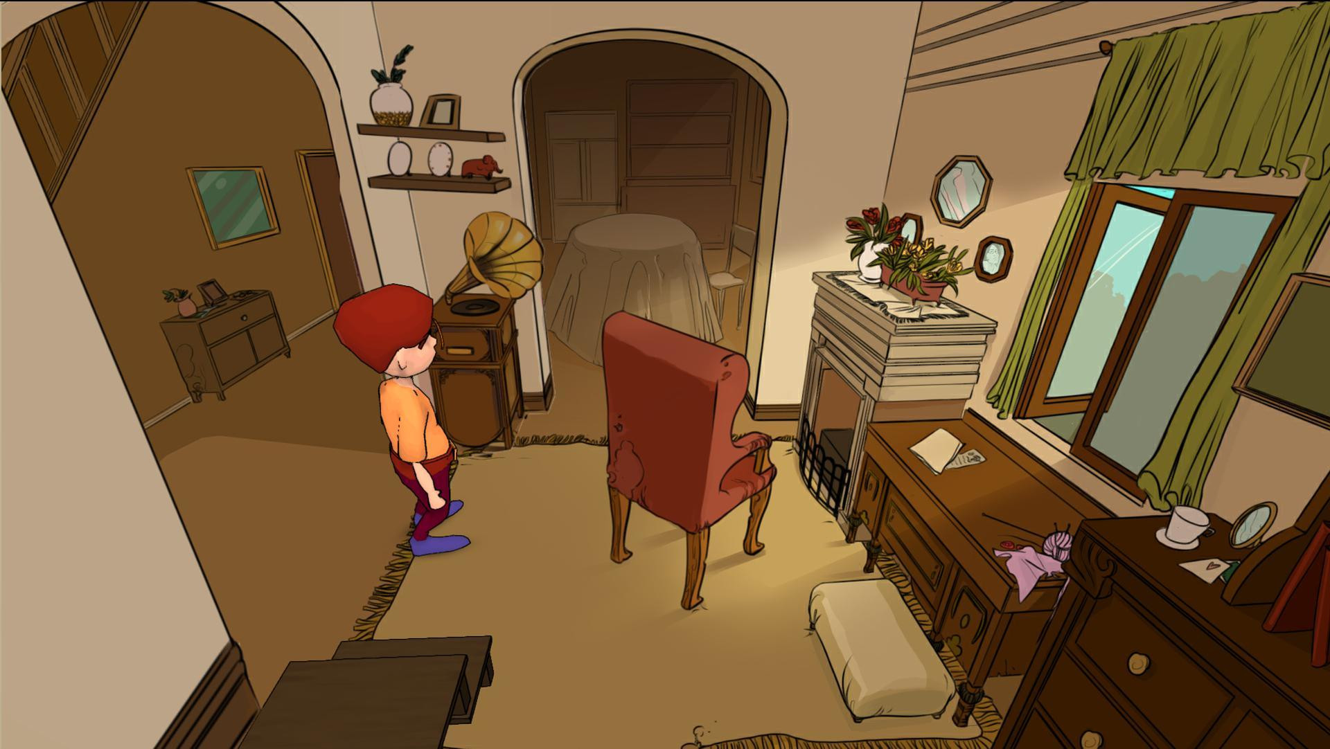 Prototipo Extra Life (itch) - кадр 5