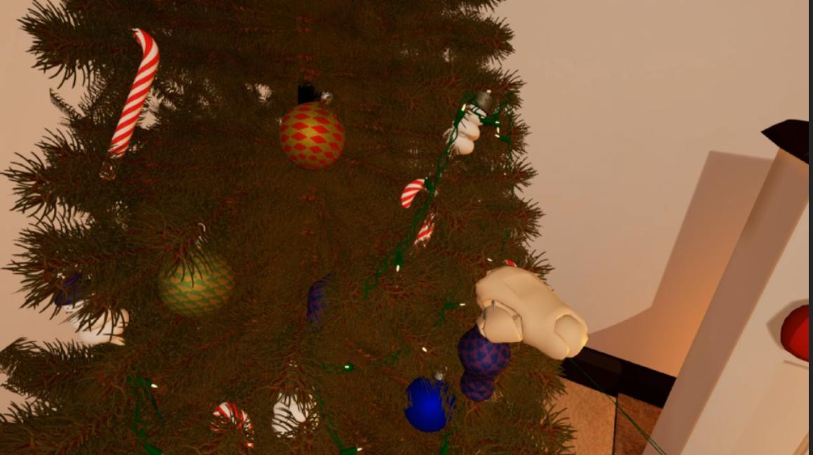 Christmas In VR (itch) - кадр 2