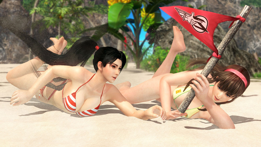 Dead or Alive Xtreme 3: Scarlet - кадр 2
