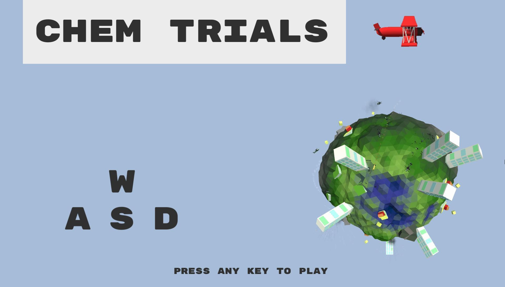CHEM TRIALS (itch) - кадр 2