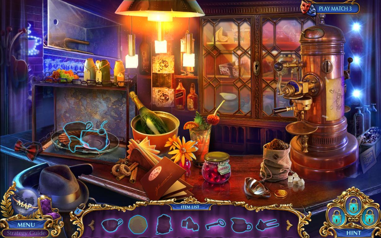 Labyrinths of the World: Forbidden Muse Collector's Edition - кадр 10