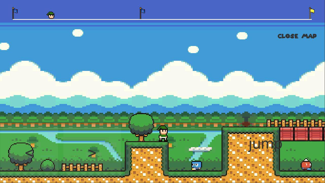 Unfair Rage Platformer (itch) - кадр 4