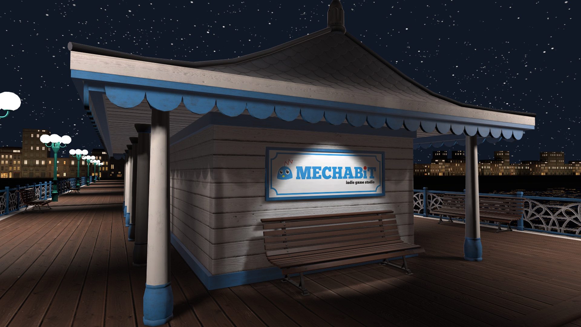 Pierhead Arcade - кадр 4