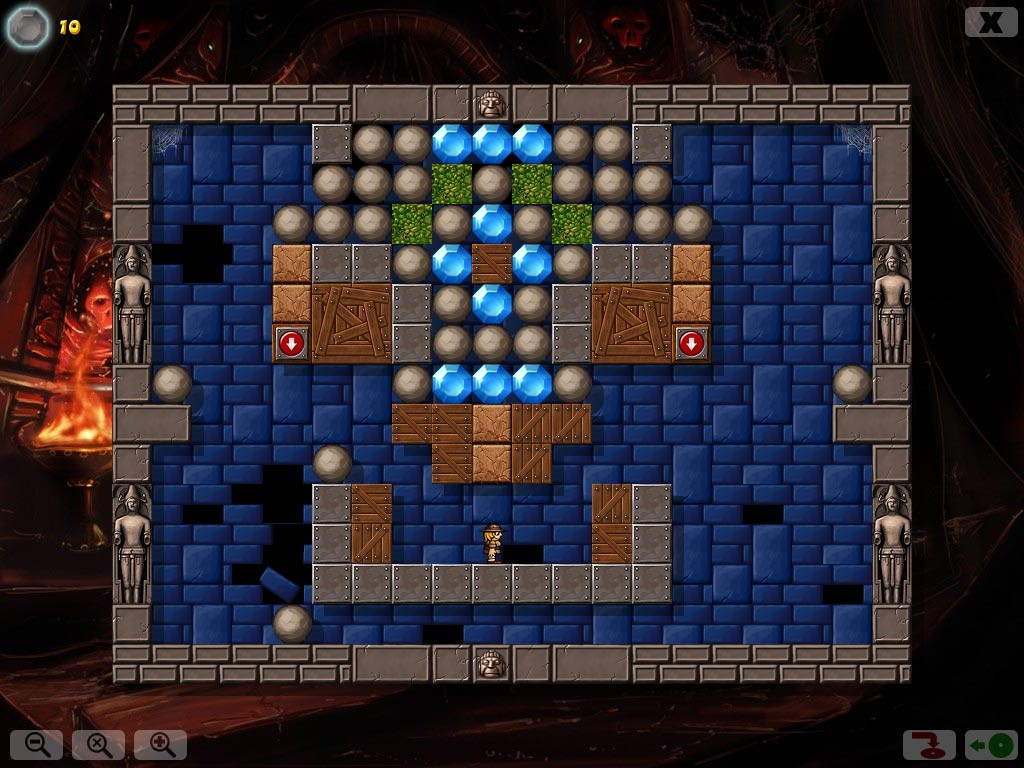 Crystal Cave Classic - кадр 9