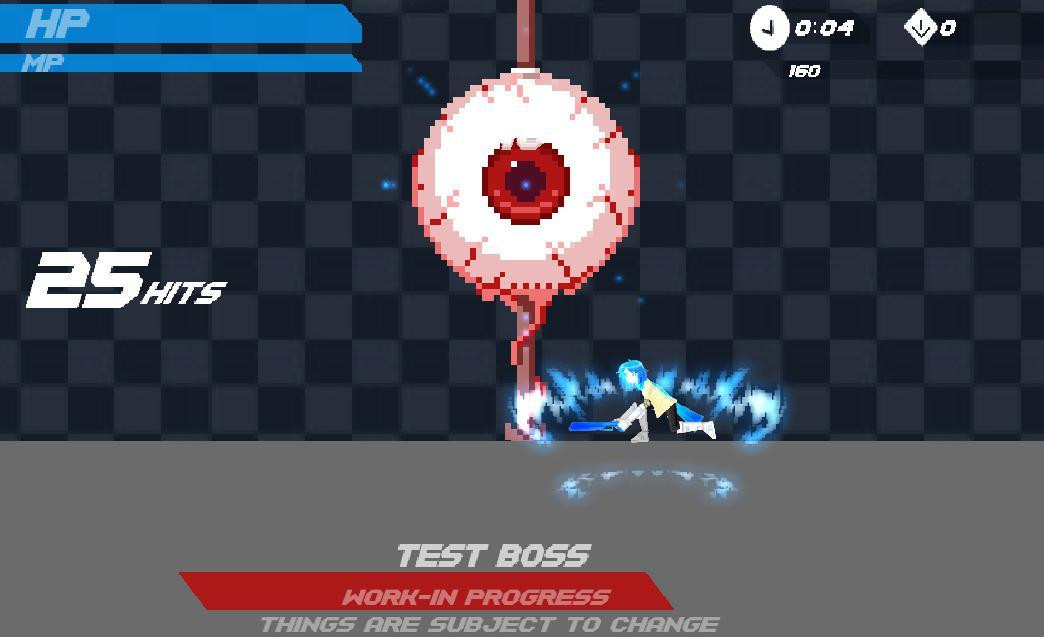 Skye Revival (Pre - Alpha Version)(InDev 0.0.1) (itch) - кадр 6