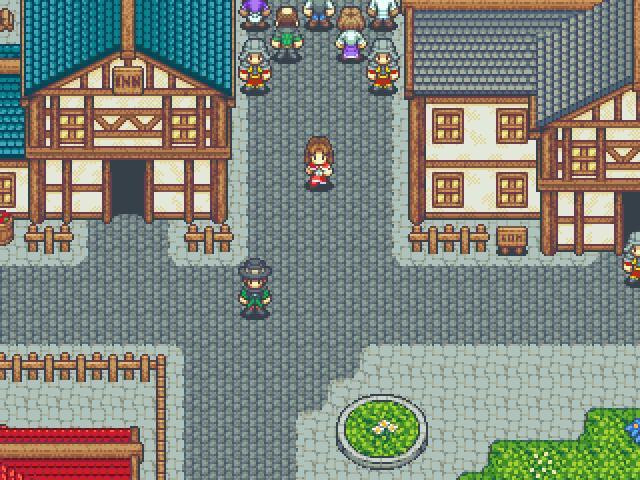 Tales Across Time (itch) - кадр 6