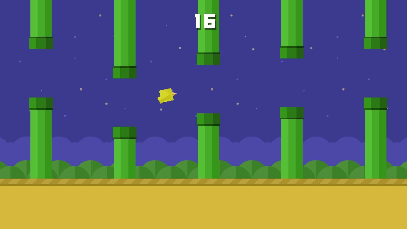 Squary Bird (itch) - кадр 4