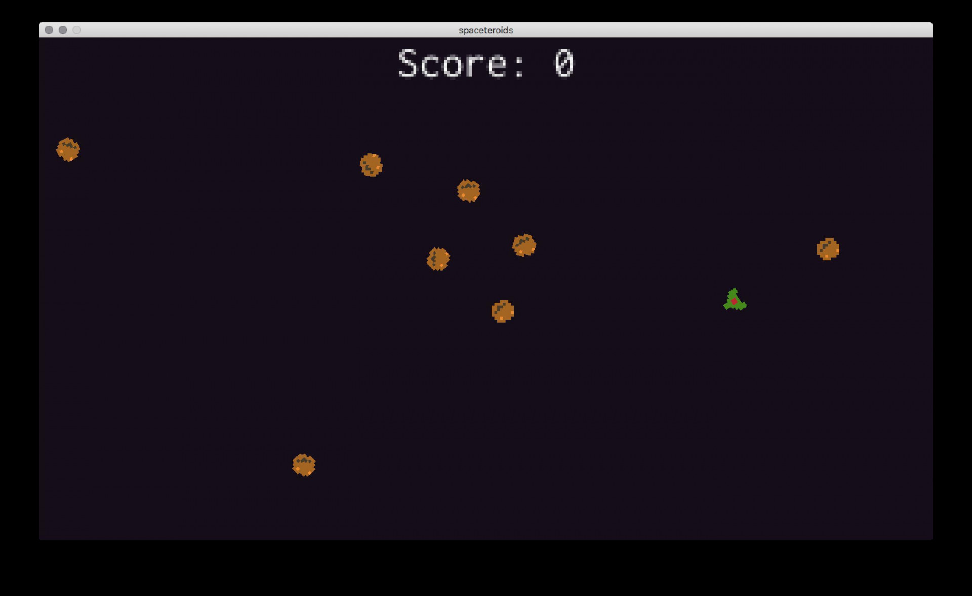 spaceteroids (itch) - кадр 3