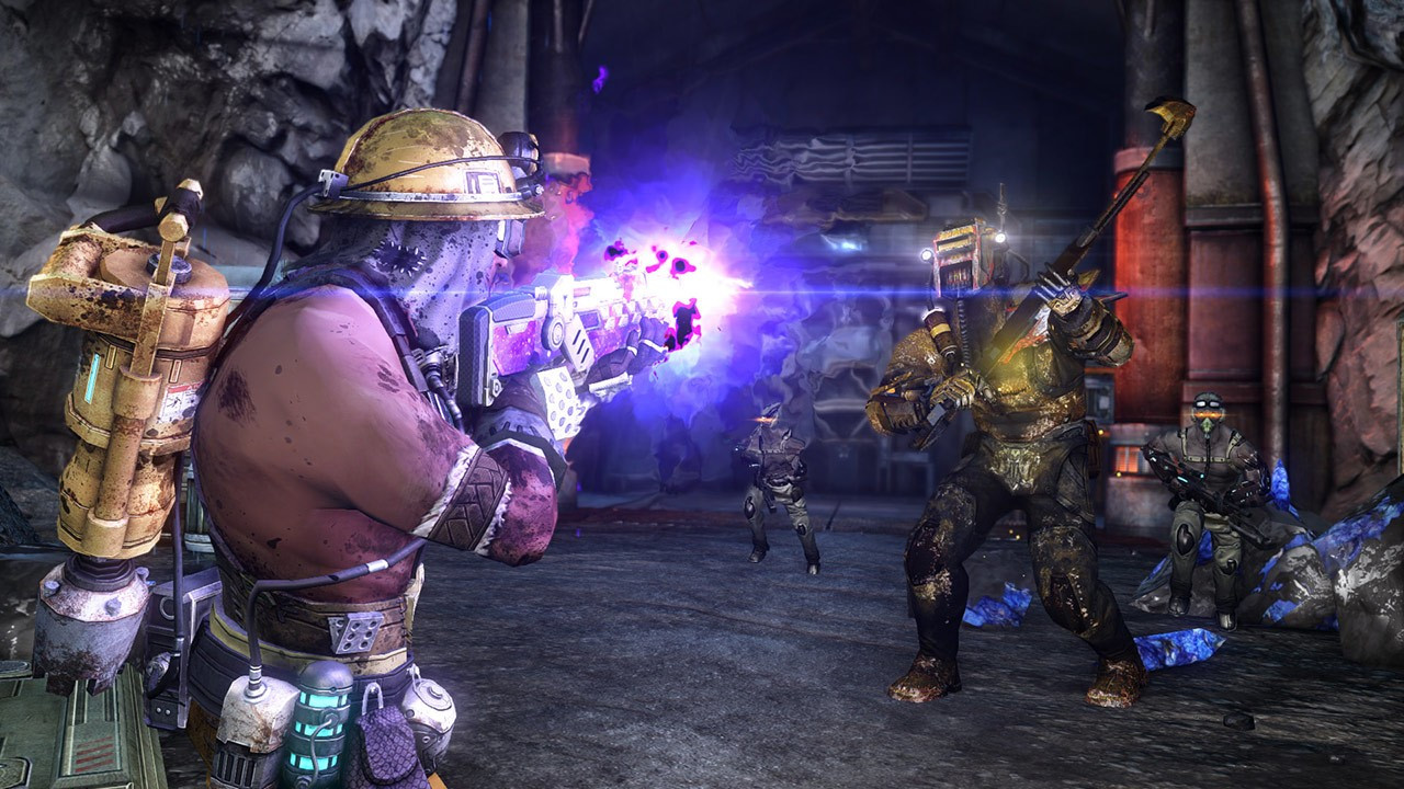 Defiance 2050: Demolitionist Class Pack - кадр 1