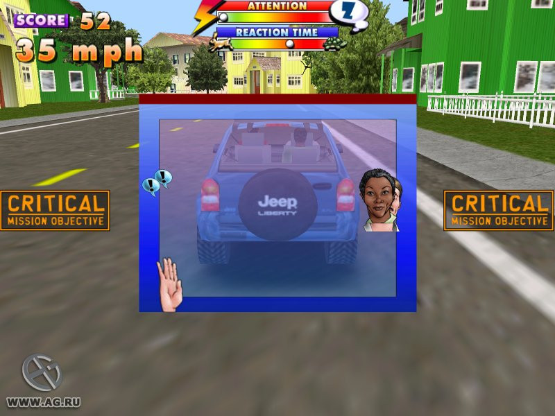 Road Ready: StreetWise - кадр 11