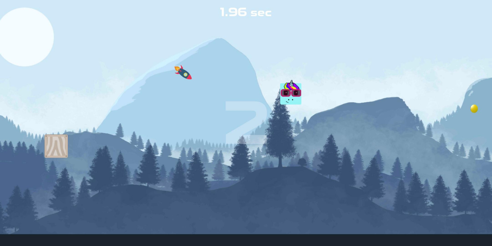 Dodge Unicorn (itch) - кадр 5