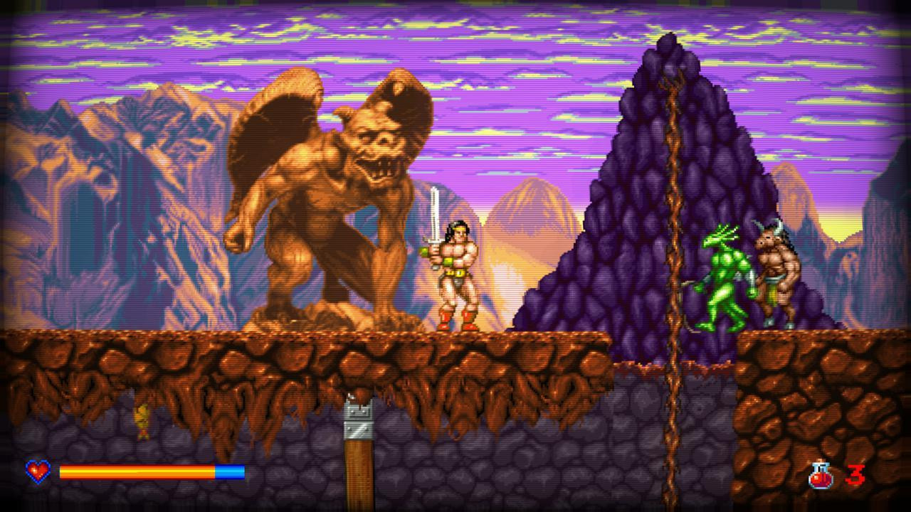 They Came from Beyond (Super Icon Limited) (itch) - кадр 5