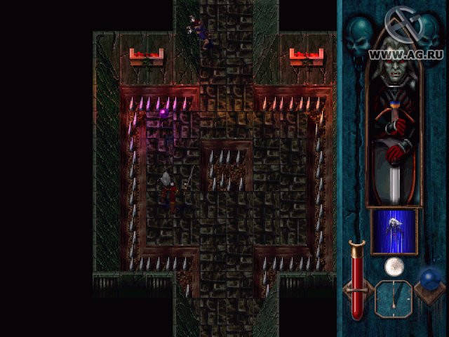 Blood Omen: Legacy of Kain - кадр 8