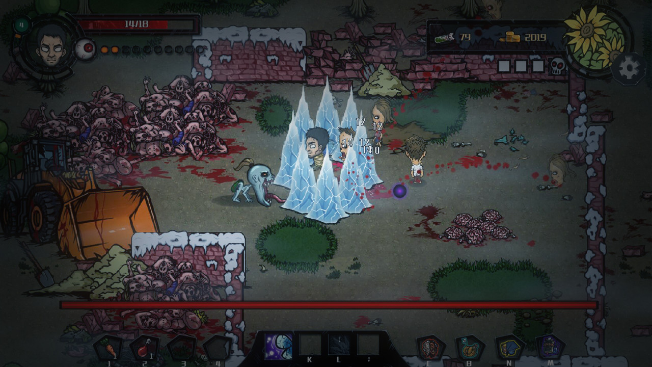 Fresh Body - кадр 11