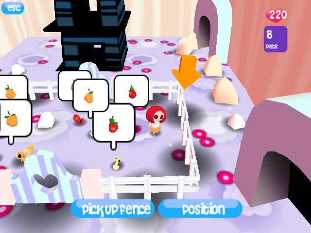 Amju Pet Zoo - кадр 5