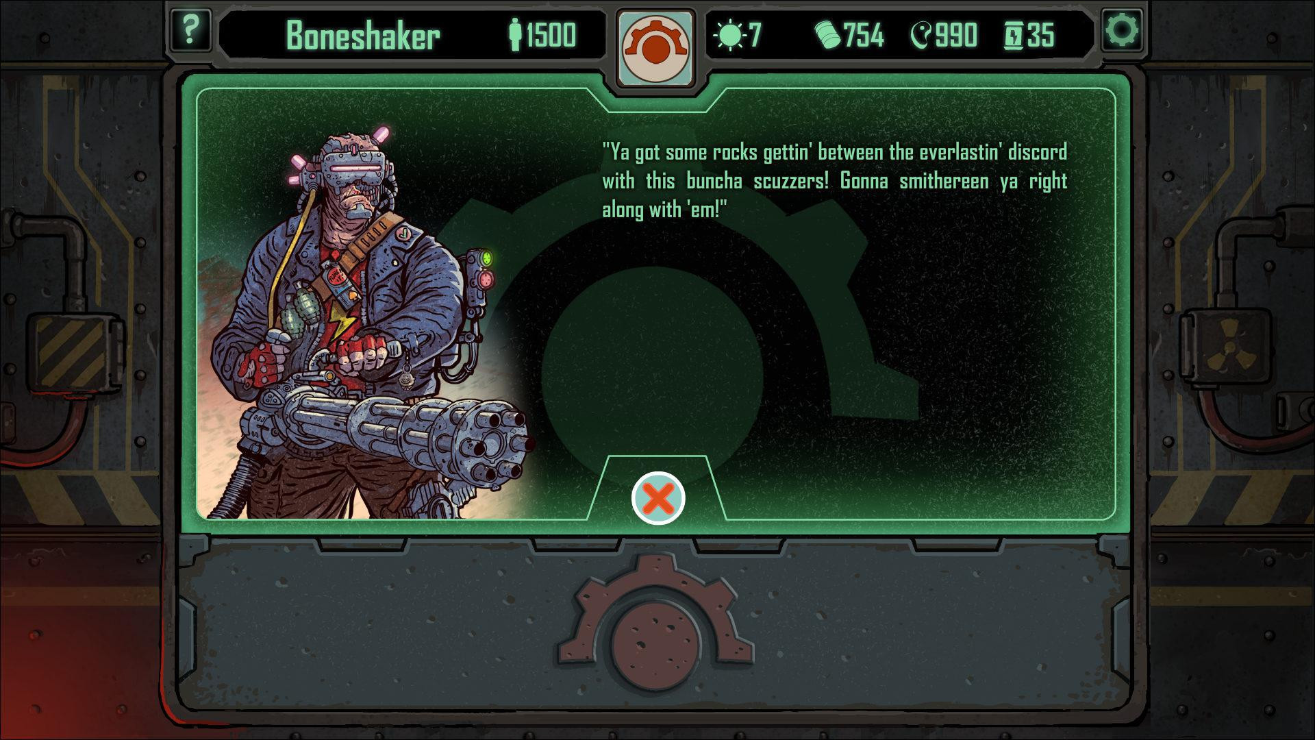 Skyshine's BEDLAM Redux! - кадр 14