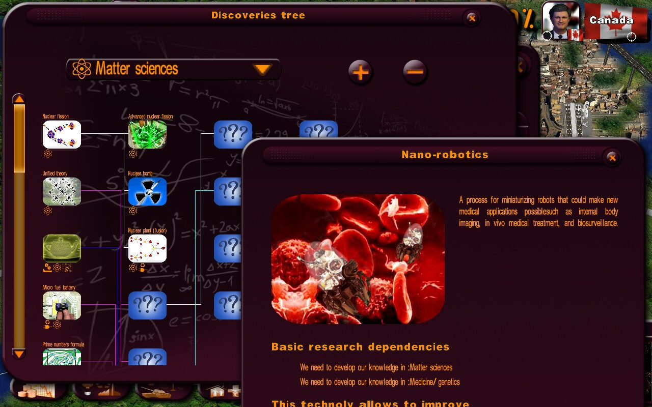 Masters of the World - Geopolitical Simulator 3 - кадр 13