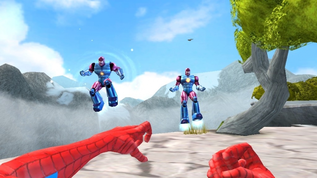Marvel Superheroes 3D: Grandmaster’s Challenge - кадр 2