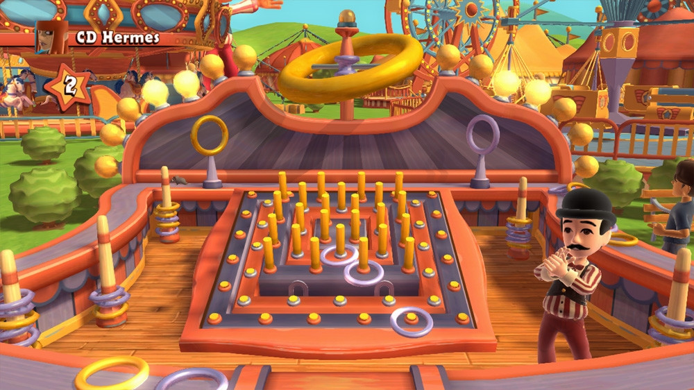 Carnival Games: MSMD - кадр 5