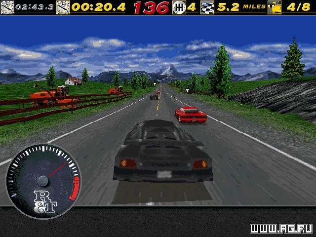 The Need For Speed - кадр 11