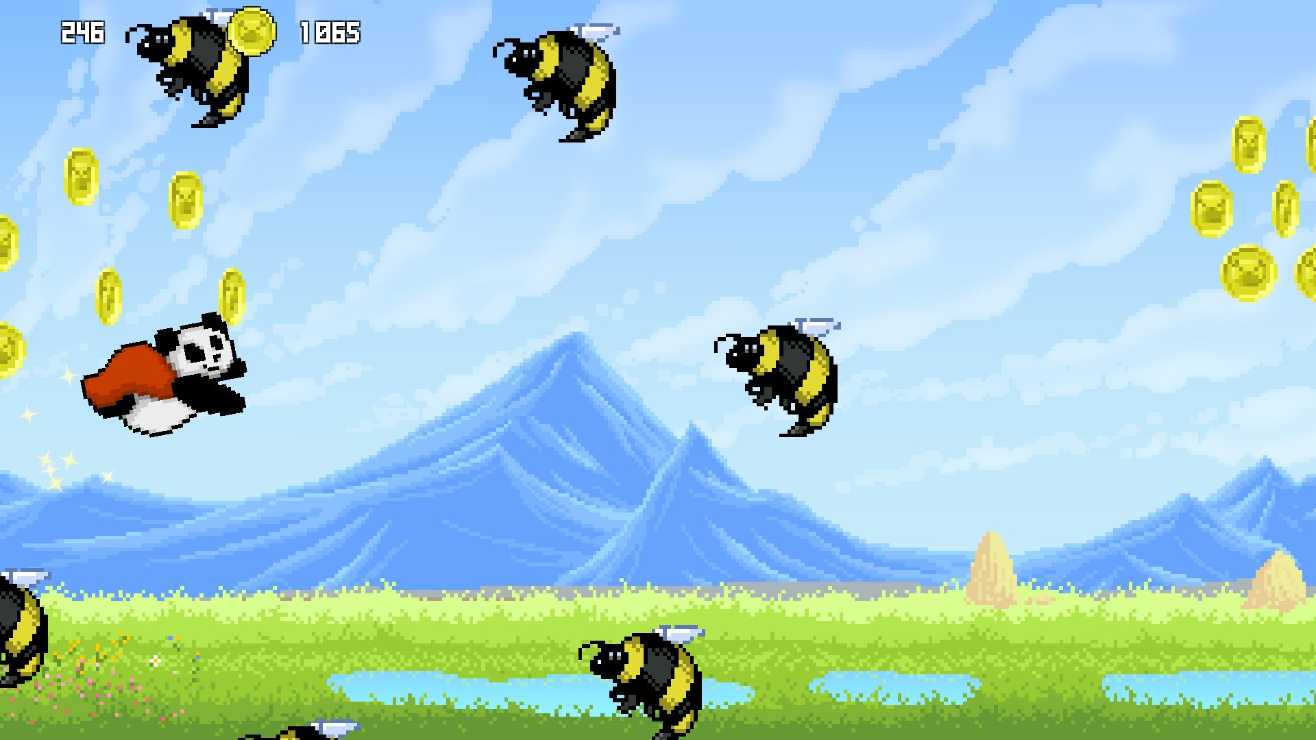 Super Mega Neo Pug (itch) - кадр 8