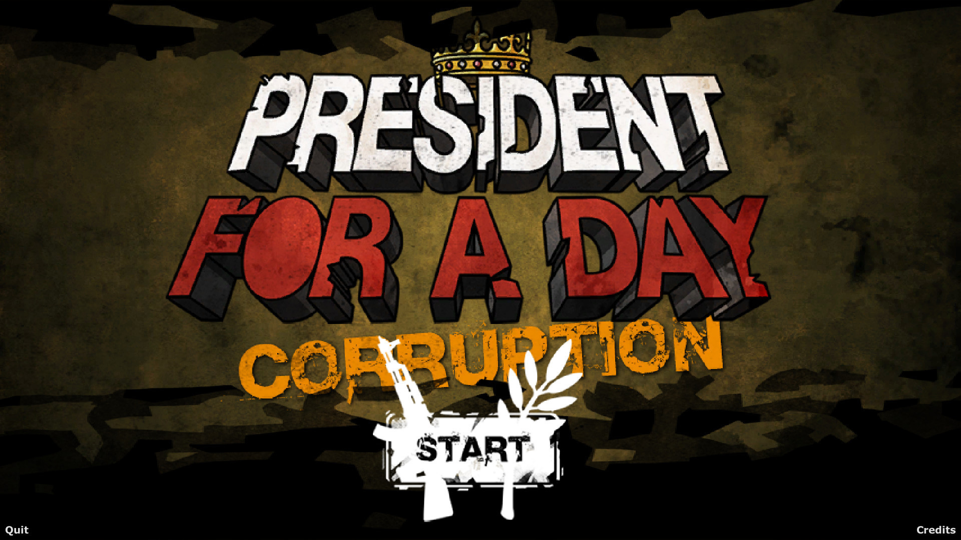President for a Day - Corruption - кадр 8