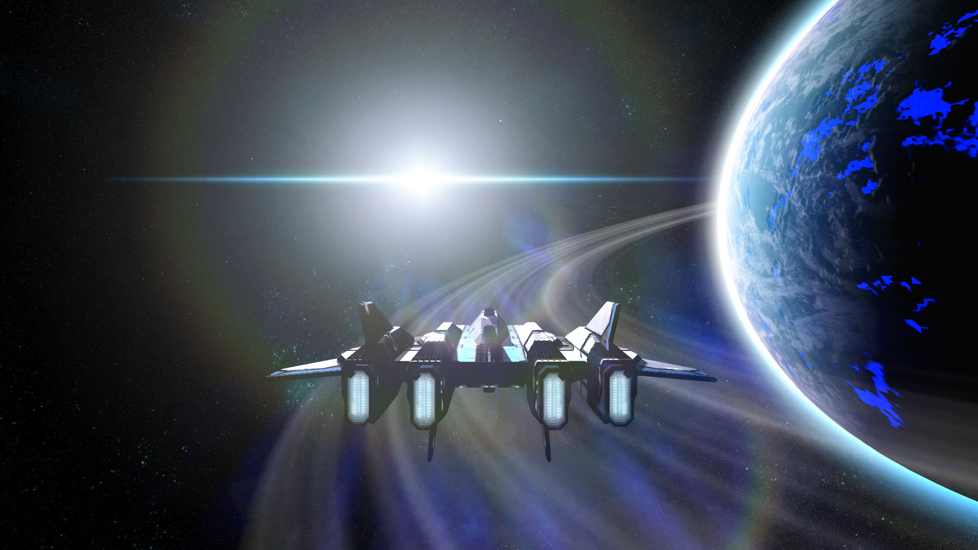 Evochron Legacy - кадр 15