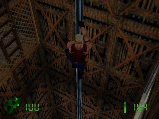 Duke Nukem: Land of the Babes - кадр 8