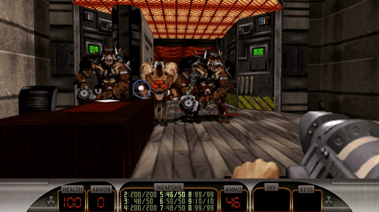 Duke Nukem 3D: Megaton Edition - кадр 14
