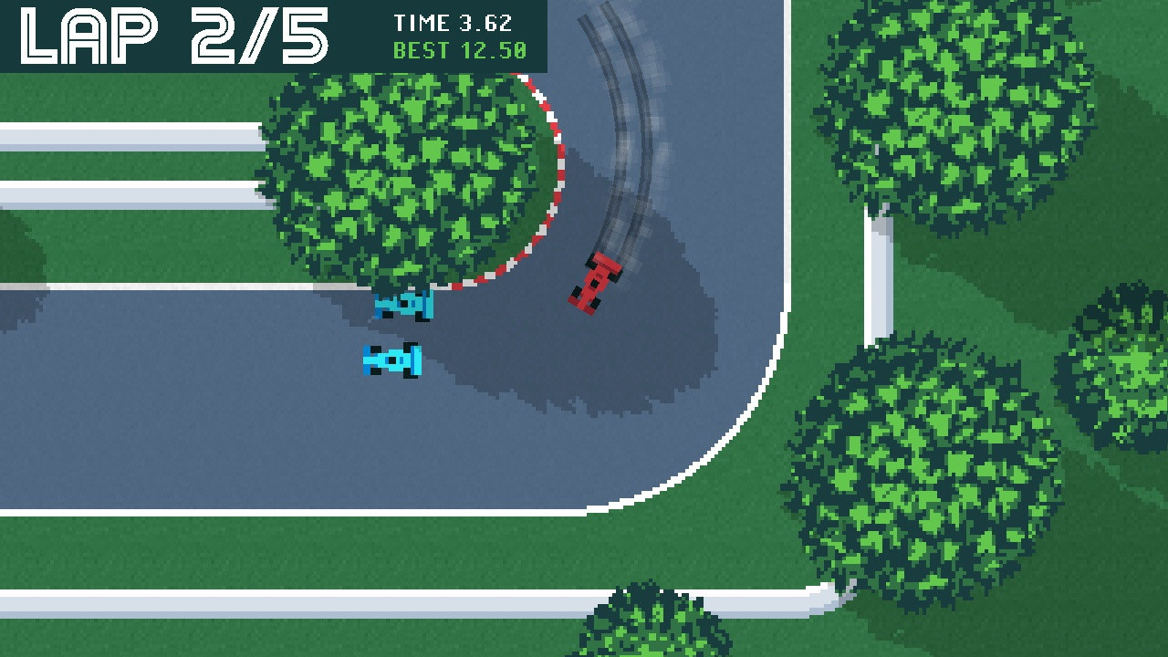 Victory Lane (benjames171) (itch) - кадр 2