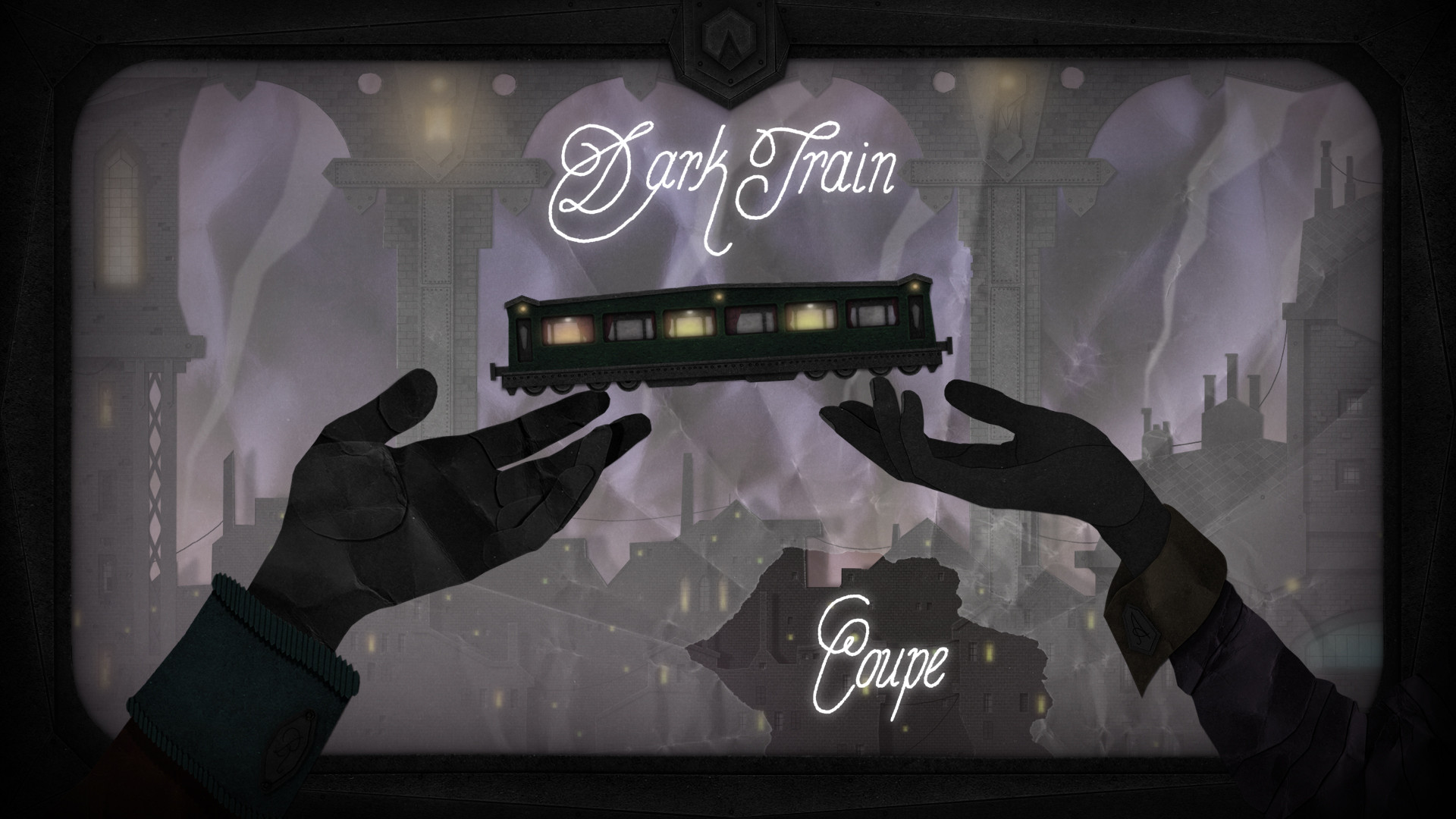 Dark Train: Coupe - кадр 8