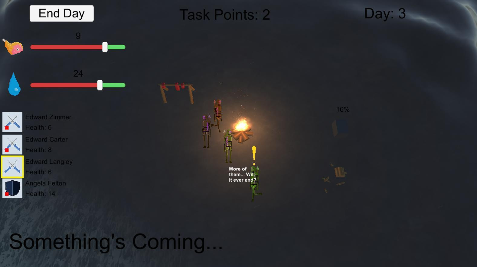 Wanderers (Unfurl Games) (itch) - кадр 3
