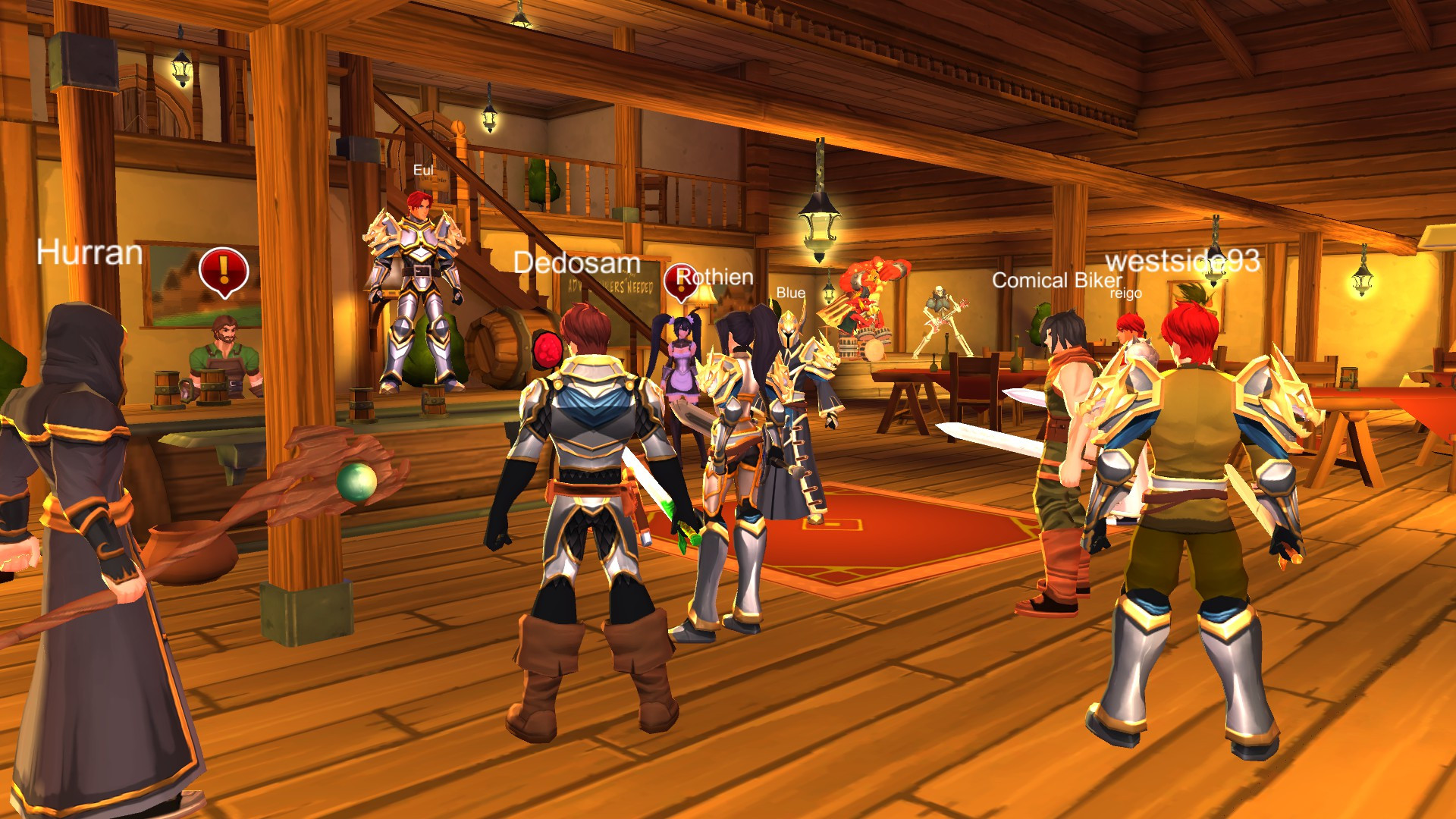 AdventureQuest 3D - кадр 15