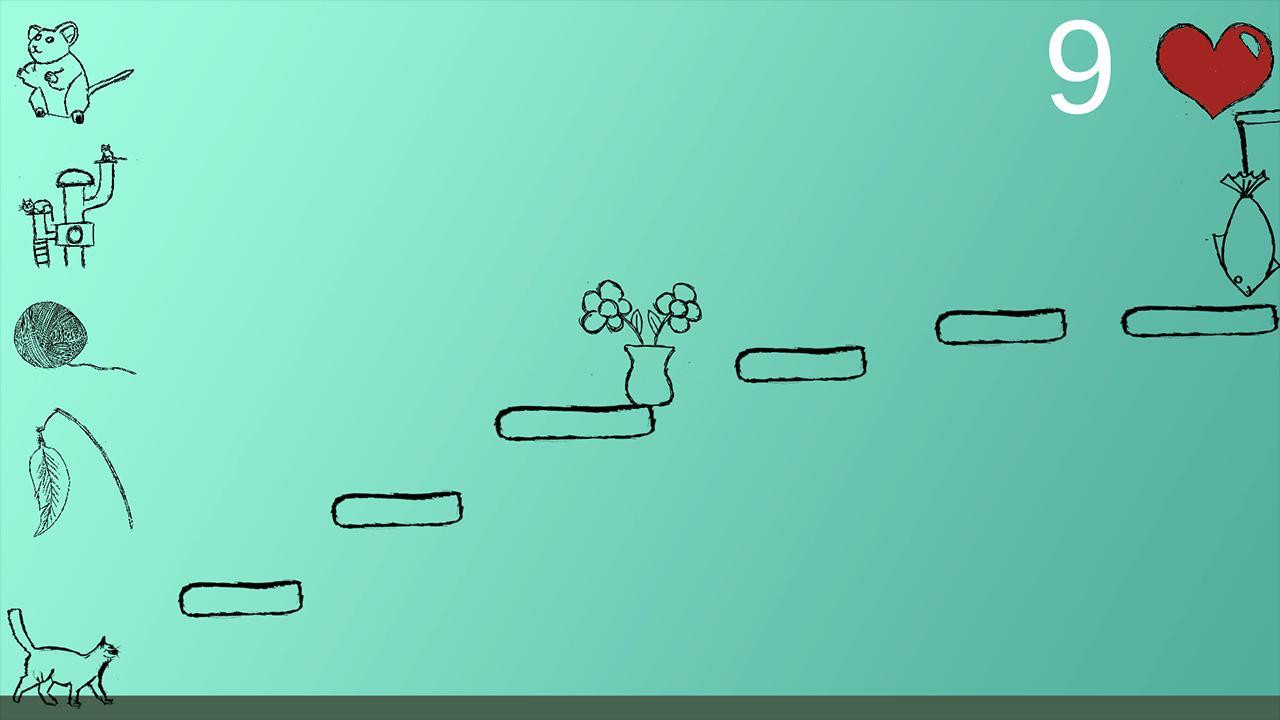 9 Lives (mrtnldm) (itch) - кадр 1