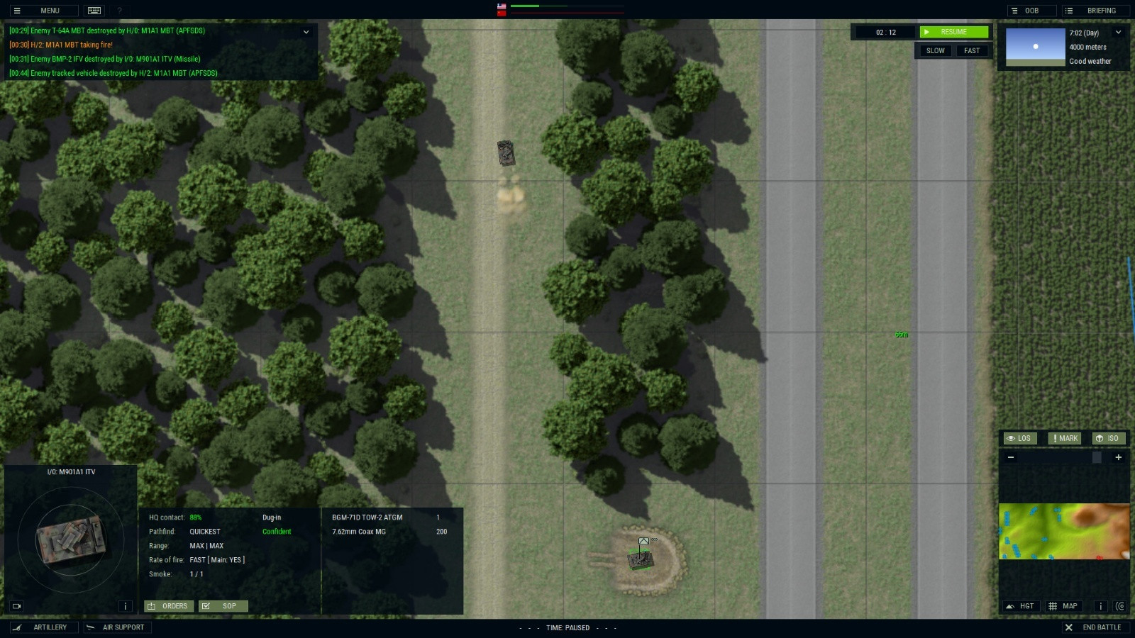 Armored Brigade - кадр 7