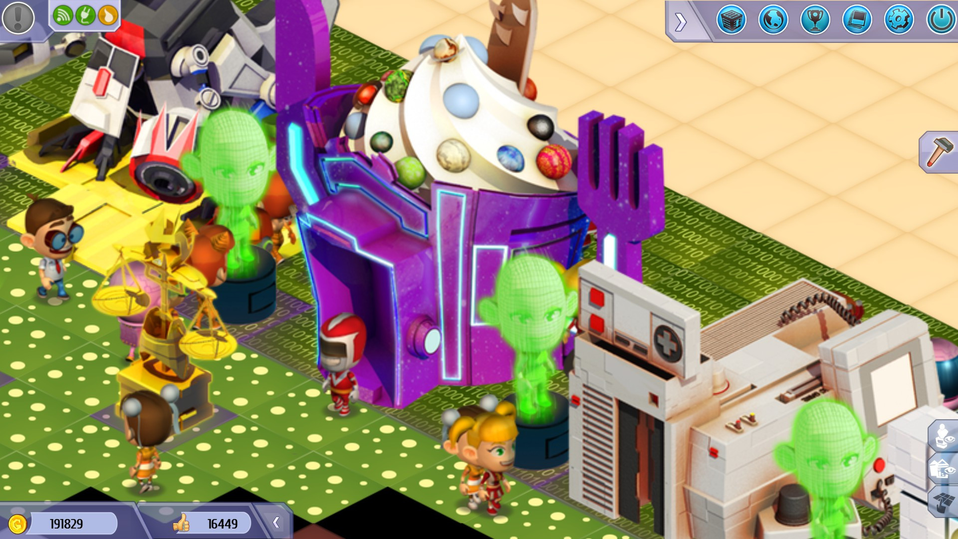 Geek Resort - кадр 4